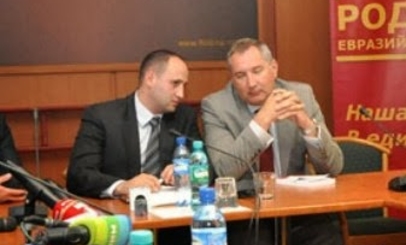 Ce surpriză pregătește Rogozin pentru Republica Moldova?