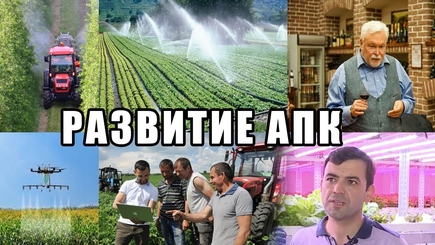 Nota bene. Сельское хозяйство. Власть в роли злой мачехи. Часть 2. АПК - национальный приоритет