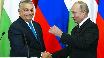 Западные СМИ указали на финансовую зависимость Орбана от Кремля