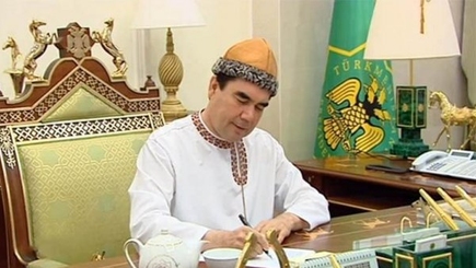 Невыносимое великолепие Туркменистана