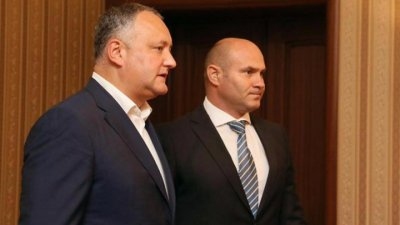 Новый министр обороны, социалист Павел Войку, не решил, будет ли требовать вывода российских войск с территории РМ