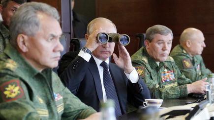 Вместо скреп и инноваций. Как милитаризм стал новым образом будущего