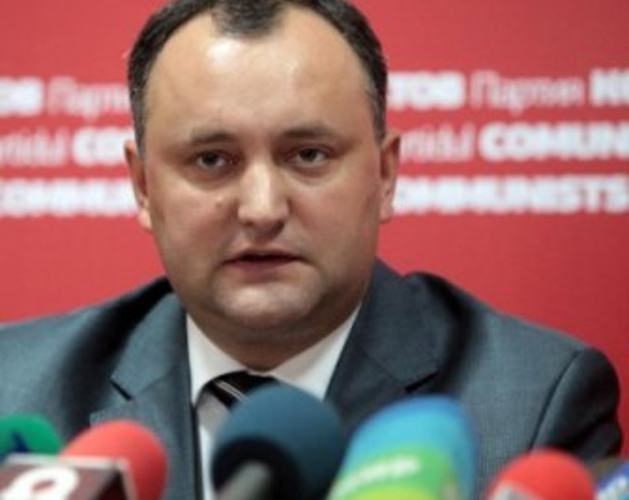 Игорь Додон: Объединимся, молдаване!