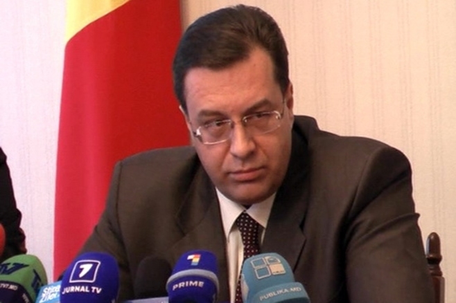 Declaraţia domnului Marian LUPU