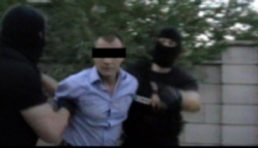 Еще один криминальный авторитет задержан…