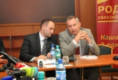 Ce surpriză pregătește Rogozin pentru Republica Moldova?