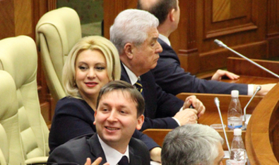 Парламентская фракция ПКРМ зарегистрировала 15 законодательных инициатив