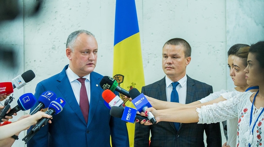 Открыто уголовное дело по обвинению в узурпации власти