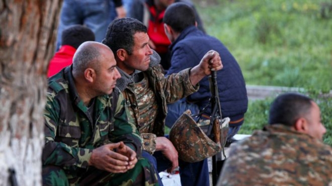 Есть ли рука Москвы в карабахском конфликте?