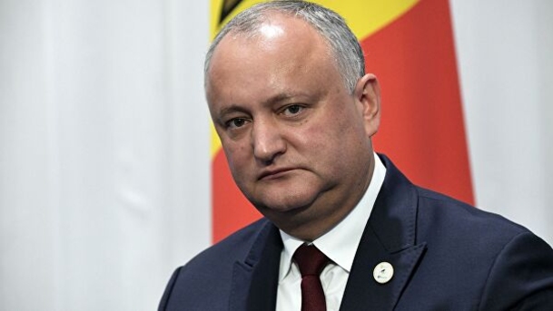 НОН инициировал проверку несоблюдения правового режима совместимости в отношении экс-президента Молдовы