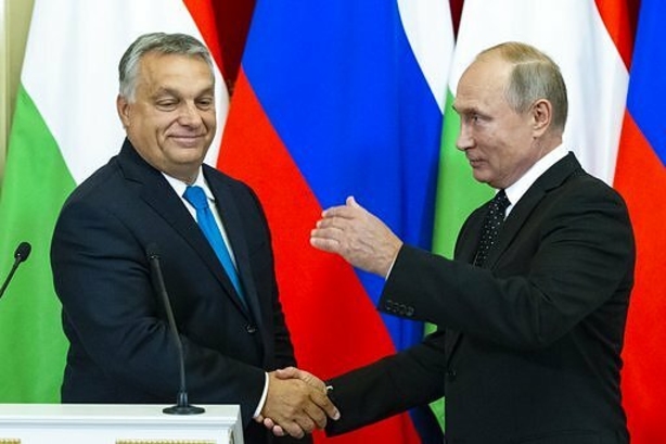Западные СМИ указали на финансовую зависимость Орбана от Кремля