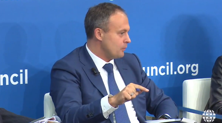 Более 90% выведенных из банков активов обнаружены, власти заняты их возвращением – Адриан Канду