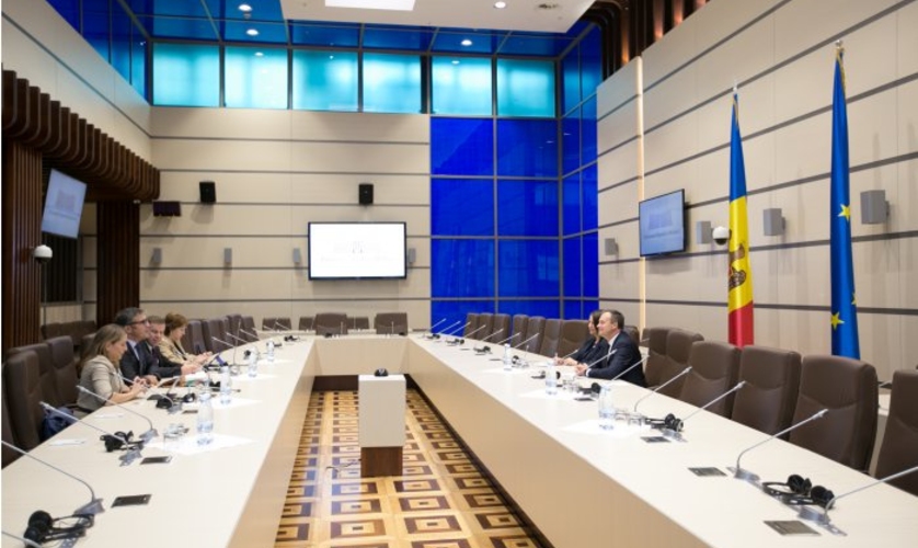 Андриан Канду - делегации МВФ: В год выборов процесс реформирования продолжится