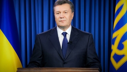 Президент Украины Виктор Янукович:  У нас никто не украдет мечту о европейской Украине