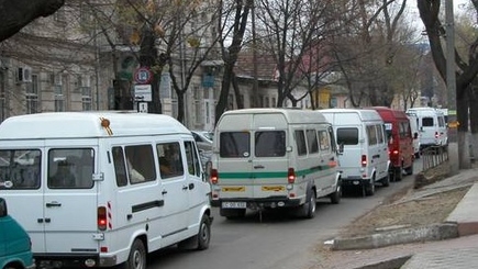 Примэрия опубликовала новые маршруты городских маршрутных такси