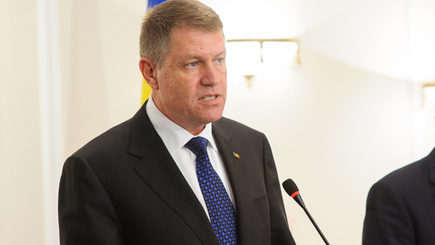 Клаус Йоханнис: Я убежден, что Прут останется только географической границей