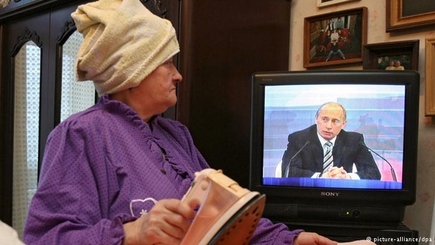 64 процента считают, что российские СМИ объективны