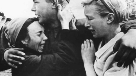 Ах война, что ж ты сделала, подлая...