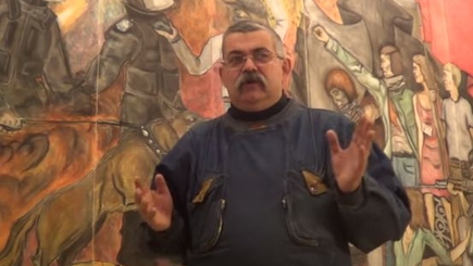 Ирреволюция по выходным