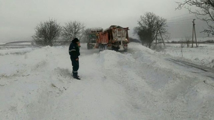 ВНИМАНИЕ ВОДИТЕЛИ: участки дорог, которые до сих пор остаются закрытыми