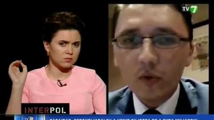Сагайдак: Филат, контролируемый российскими спецслужбами, ввел Платона в политику