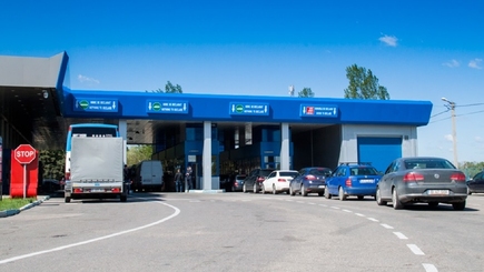КПП в Паланке отремонтируют и расширят на 20%
