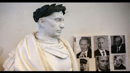 Россией правит не Путин, а его образ.