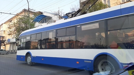 В Кишиневе людям старше 63 лет запретили выходить из дома без строгой необходимости