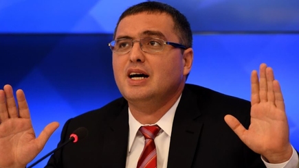 Гнать его надо оттуда! - Ната Албот раскритиковала Ренато Усатого