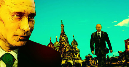 Россия при Путине. Жизнь в пролежне