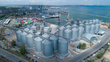 Посмотрите на ужасные последствия российской бомбардировки Одессы