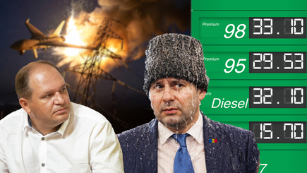 Выборы – Атаки против Молдовы, совпадение или начало чего-то большего