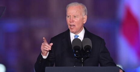 Байден: «Агрессия Путина отбросила Россию в 19 век»