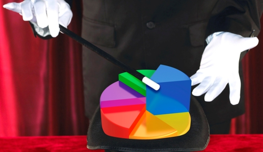 «Выше - ниже». О том, как социологи и журналисты считают рейтинги политических партий