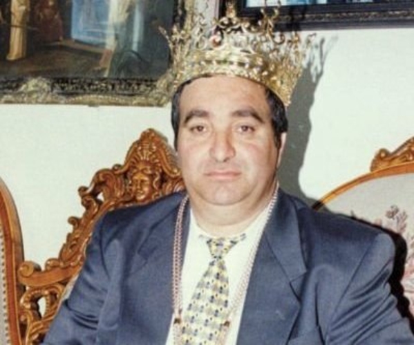 Умер король всех цыган