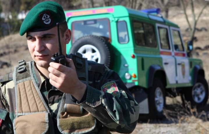 В Крыму захватили штабы пограничников, уничтожены узлы связи