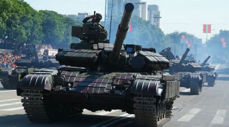 А дело идет к войне…