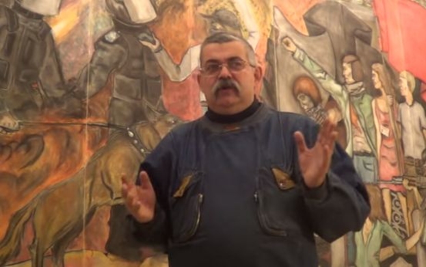 Ирреволюция по выходным