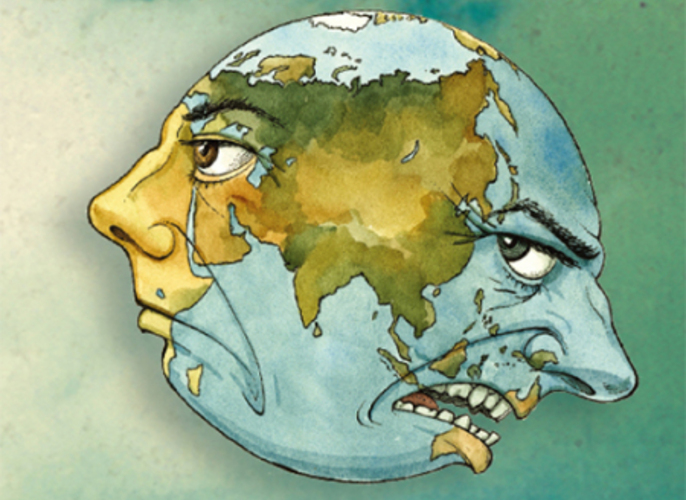 Унионисты, анти-унионисты и не-унионисты