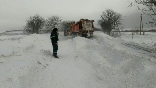 ВНИМАНИЕ ВОДИТЕЛИ: участки дорог, которые до сих пор остаются закрытыми