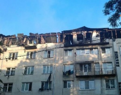 Мансарды в Кишинёве горели и будут гореть