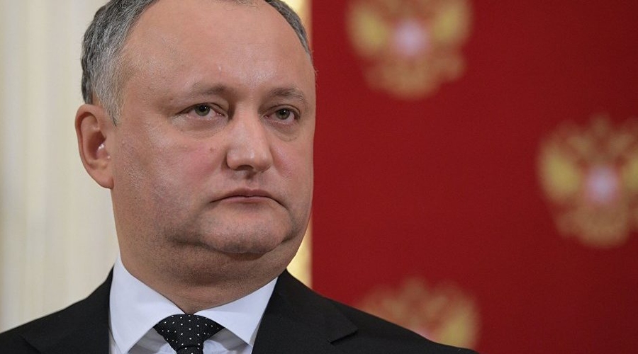Зачем Додон дискредитирует молдавские спецслужбы?