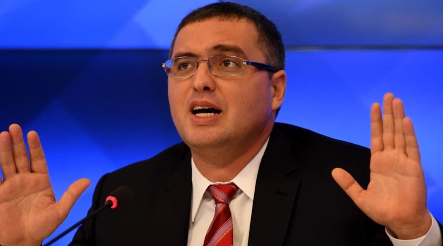 Гнать его надо оттуда! - Ната Албот раскритиковала Ренато Усатого