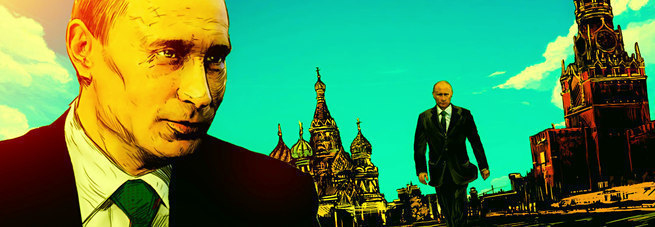 Россия при Путине. Жизнь в пролежне