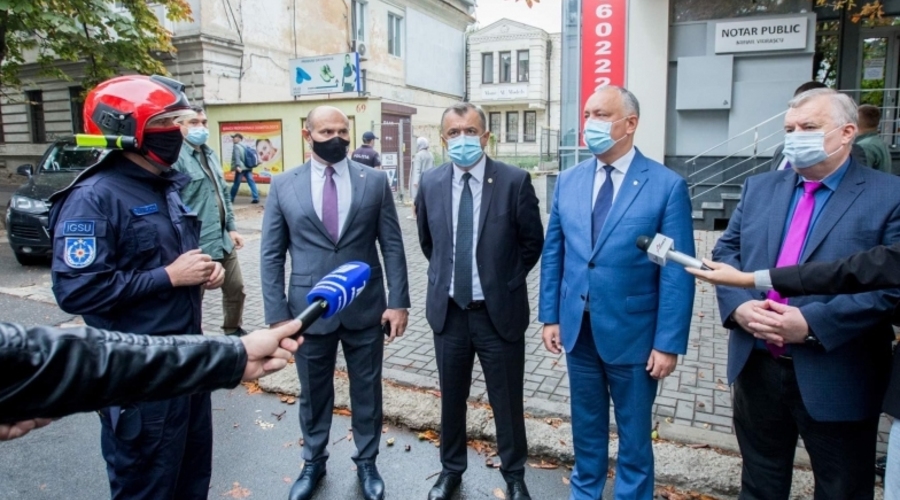 Додона снова подловили на вранье