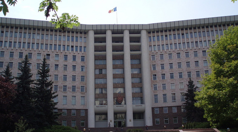 Выборы в парламент Молдовы. Идет подсчет голосов Подсчитано 99.26 %