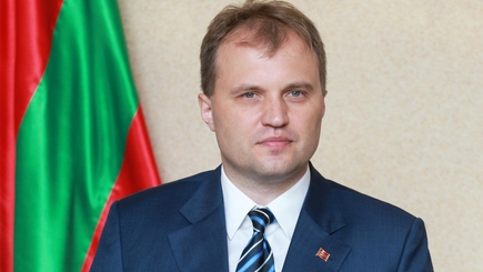 Шевчук отменил новые правила въезда в непризнанное Приднестровье