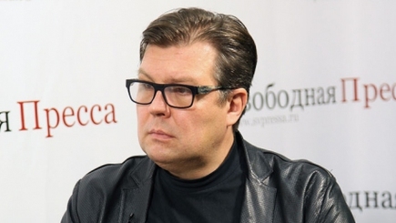 Российский политолог Алексей Мартынов объявлен в Молдове персоной нон грата