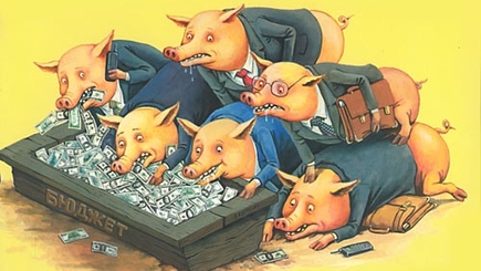 Коррупция в Молдове. Общая картина