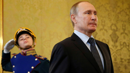 В Кремле выбрали приоритетный сценарий выдвижения Путина в президенты